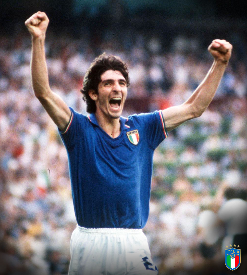 Ciao Pablito, Eroe Azzurro 💙