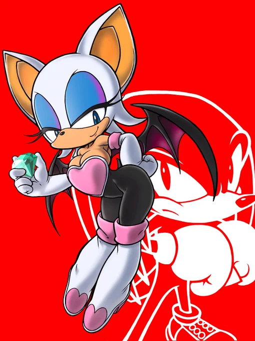 ルージュ・ザ・バット 
