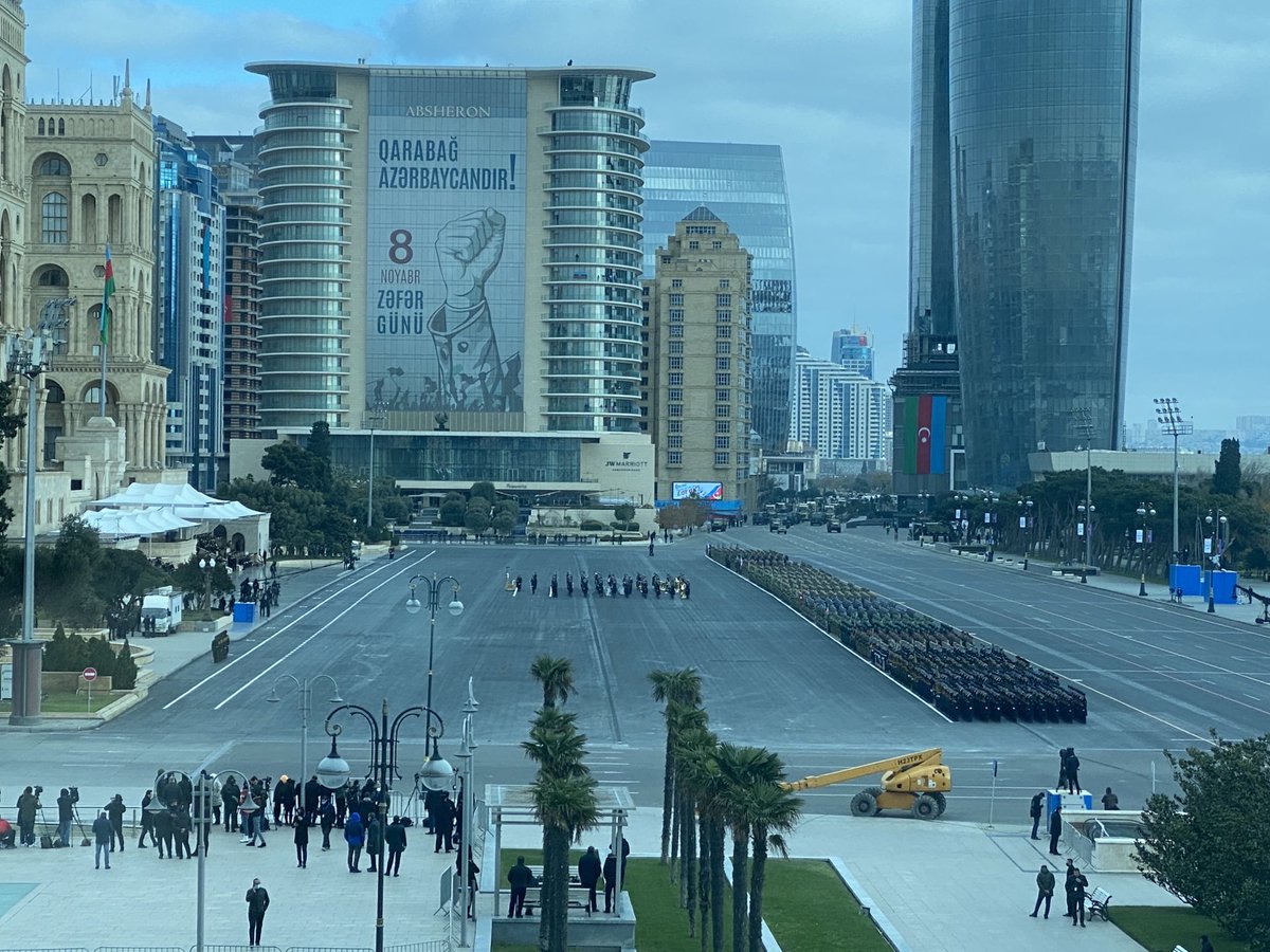 RaufKhalilov_'s tweet photo. #Shusha welcome to homeland #KarabakhisAzerbaijan #LongLiveAzerbaijanArmy #StandWithAliyev
#AzerbaijanWonTheWar
🇦🇿🇦🇿🇦🇿 🇹🇷🇹🇷🇹🇷 one nation two states https://t.co/tB0oniBm9J