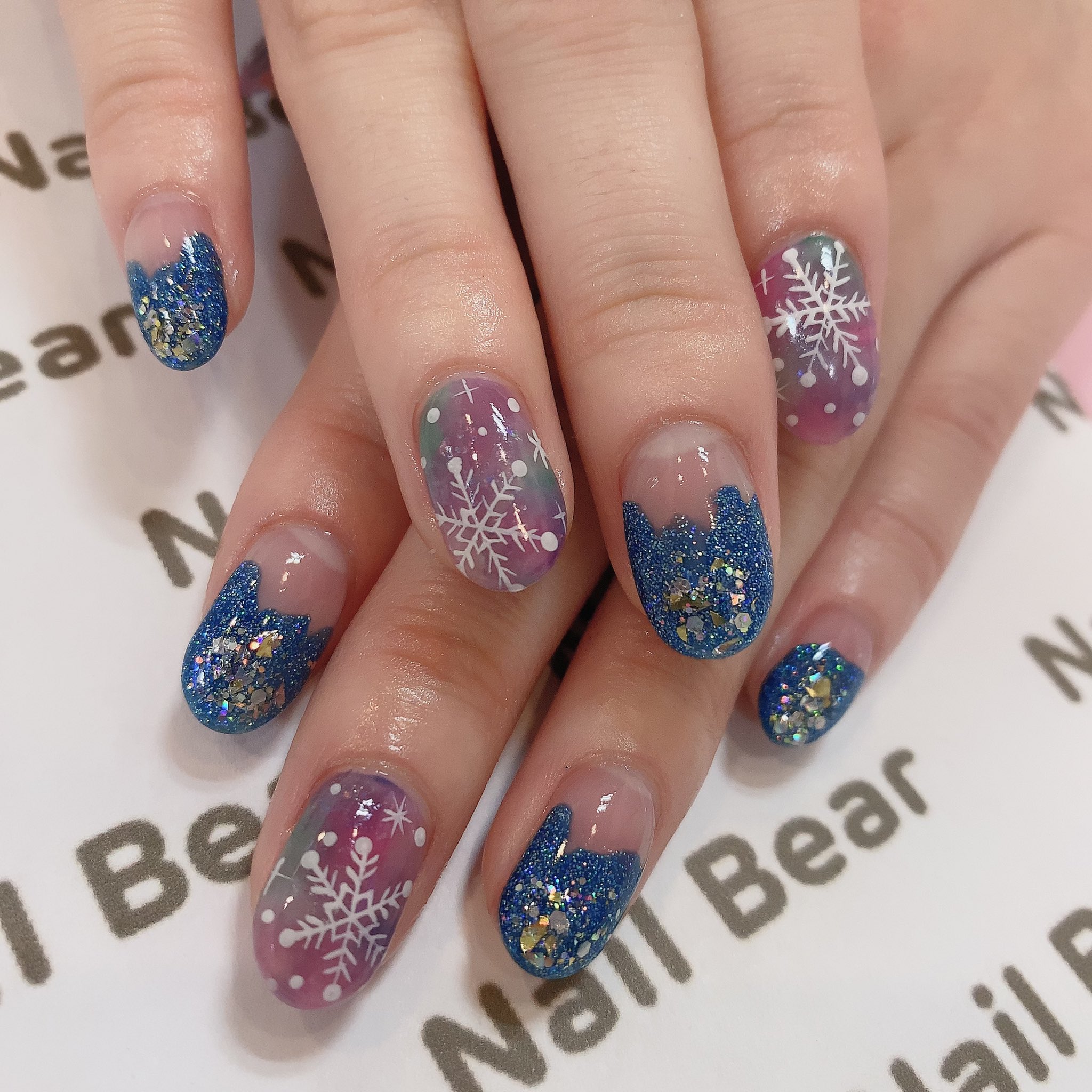 Nail Bear 久米川 まったり更新 Nail Bear Twitter