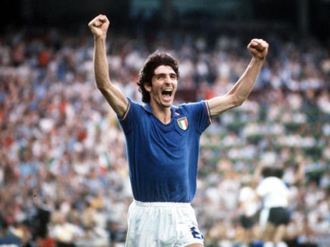 Grazie Paolo, quell'estate dei Mondiali ‘82 ci hai fatto gioire, ci hai fatto esultare, ci hai reso increduli e ci hai fatto sognare. 
Eri lì sul campo a segnare e, sei riuscito a farlo anche nei ricordi, nel cuore di tutti noi. 
Ciao Pablito!
#PaoloRossi