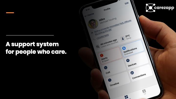 Day 8 - Digital Health and Care Fest 2020 <a href="/TECScotland/">TEC Scotland</a> #DigiFest2020

Please do visit our expo booth.  Learn more about how #connections empower you to support the people you care for, even when you cannot be there!