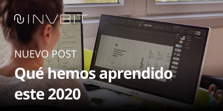 InvBit's tweet image. Este año ha sido todo un desafío.  A lo largo de estos meses hemos aprendido lecciones muy valiosas. 
Hemos hecho una recopilación en nuestro blog, no te lo pierdas 👉bit.ly/37PuMVk
#invbit #invbitblog  #diseñoweb #lecciones #pandemia