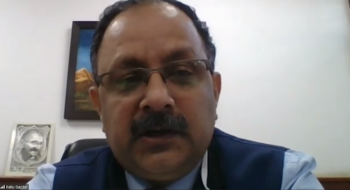 ITLNLive's tweet photo. "Faster the information coming from #automotive #manufacturers and #forwarders about the products, the faster we will be able to ready our terminals, allocate resources and manpower," said, @KekuGazder, CEO, @AAICLAS_in
#autoscm #automovitesupplychain #autoscm2020 @Airport_FRA https://t.co/6mFKCNhj76