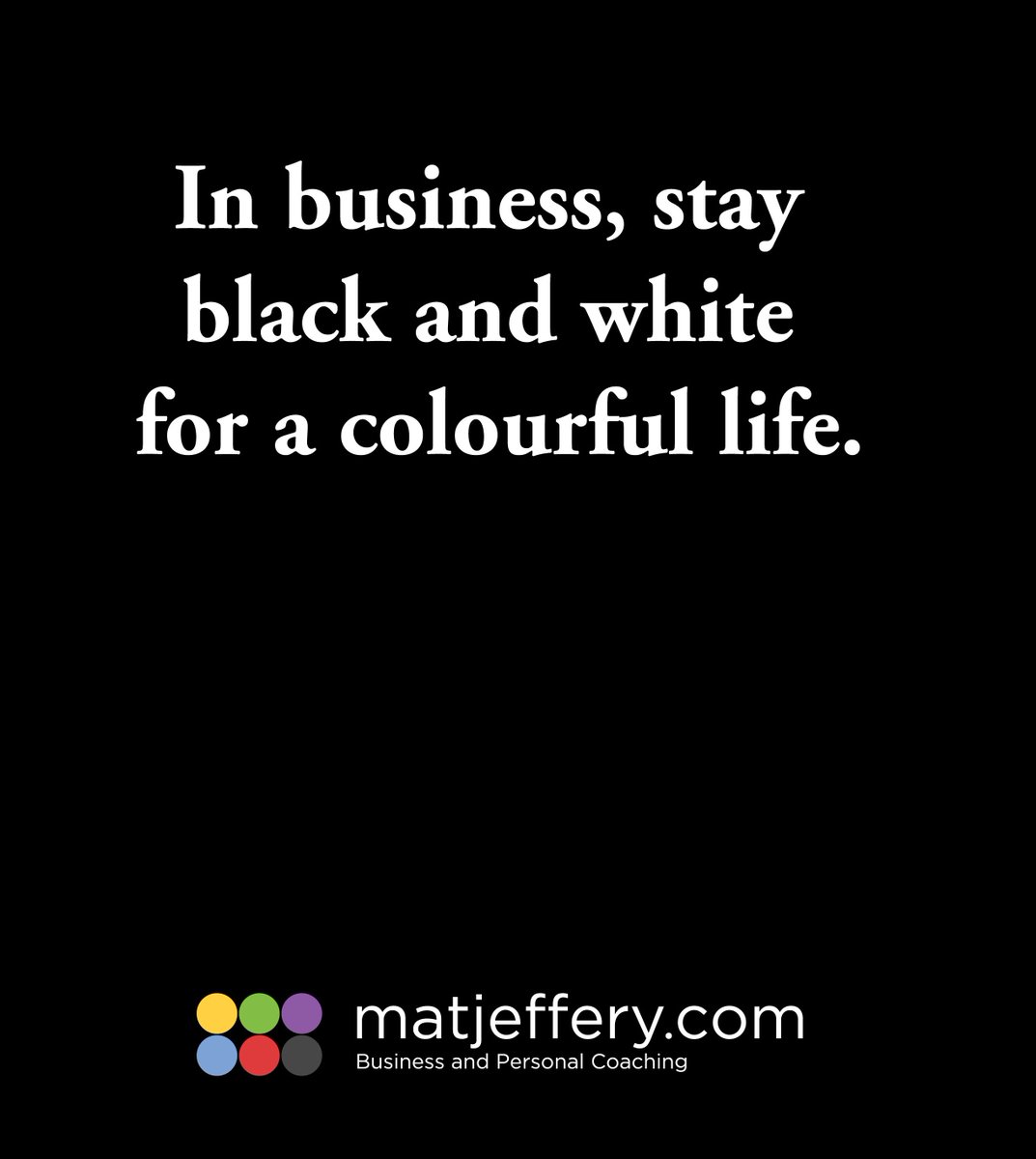 Get #creative 🖼 

Have a #system ⚙️

Take #action