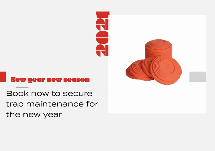 New year, new season ❤️ 

We know 2020 hasn’t been the best of years but as 2021 approaches, we are opening for trap maintenance bookings so we can make sure you are ready.  

Secure your place now by emailing enquiries@laporte-cpc.biz or DM for details! ☎️ 
#TeamLaporte #sports