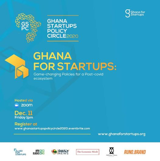 Ghana for Startups tweet media