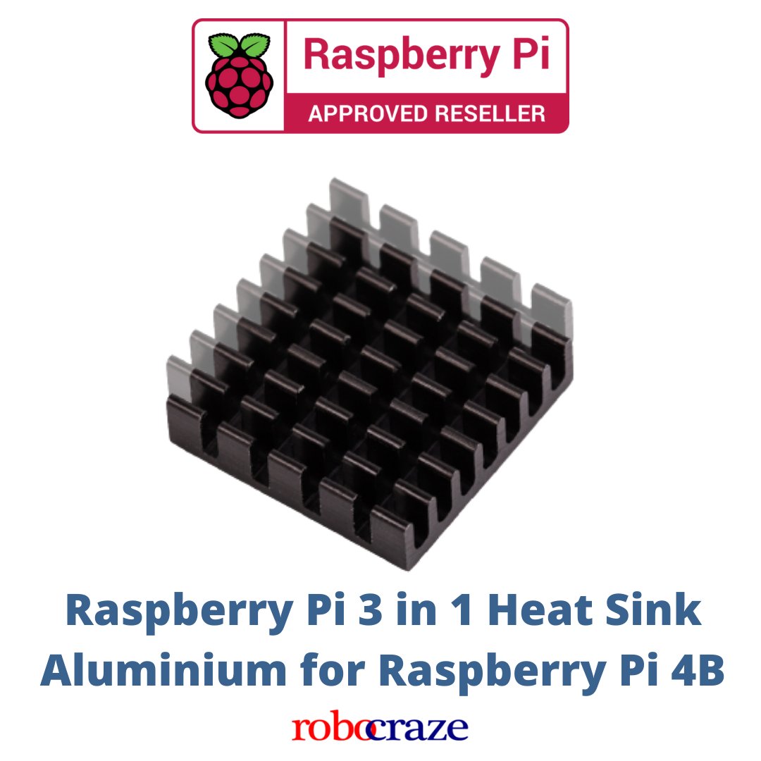robocraze's tweet image. This is the officially fan case from Raspberry Pi compatible with Raspberry Pi 4. It is a temperature-controlled fan and can deliver upto 1.4 CFM of airflow.
.
.
#robocraze #IOTA #Trending #RaspberryPi #Engineering #Technicity #ThursdayMotivation #science #scifi