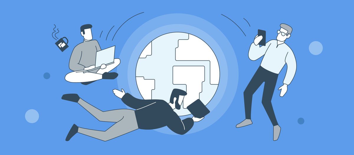 With VMmanager, configuring remote access to your workplace via VDI technology is an easy task. The service can be used for internal company needs or sold to customers as a separate service. Read more details in our blog.
hubs.ly/H0Cm5RY0