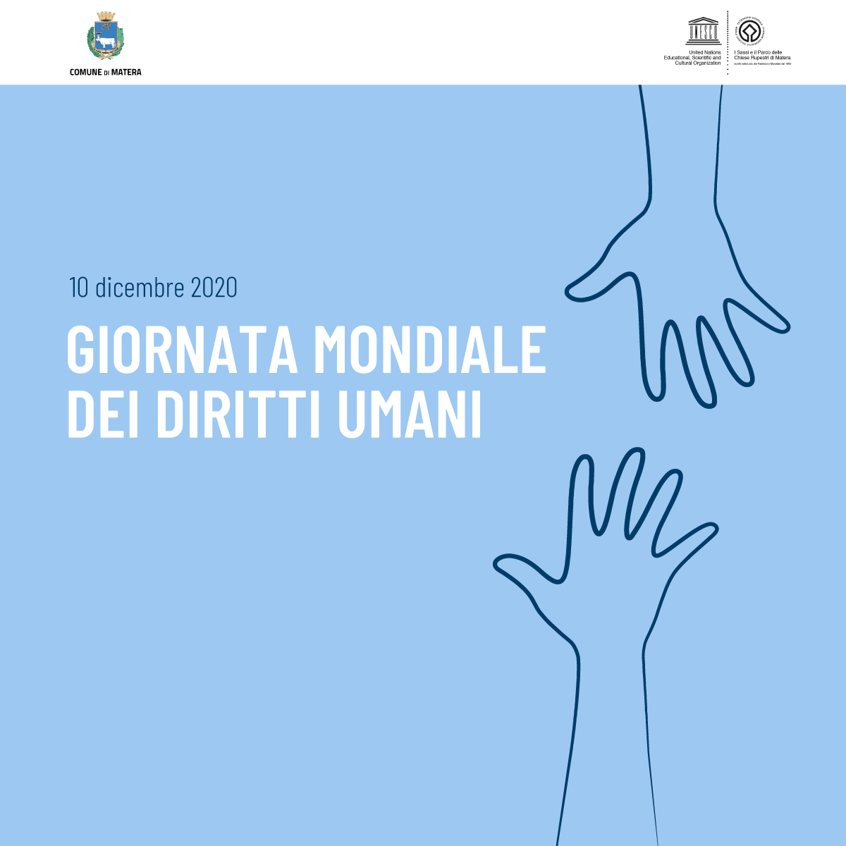 Sostenere che le differenze siano ricchezza non è retorica del 10 dicembre. Ce lo ha insegnato ieri Maiga che in via Casalnuovo ha sventato uno scippo opera di 2 ragazzi. La Giornata mondiale dei diritti umani è occasione per ricordare che non ci sono diritti senza responsabilità