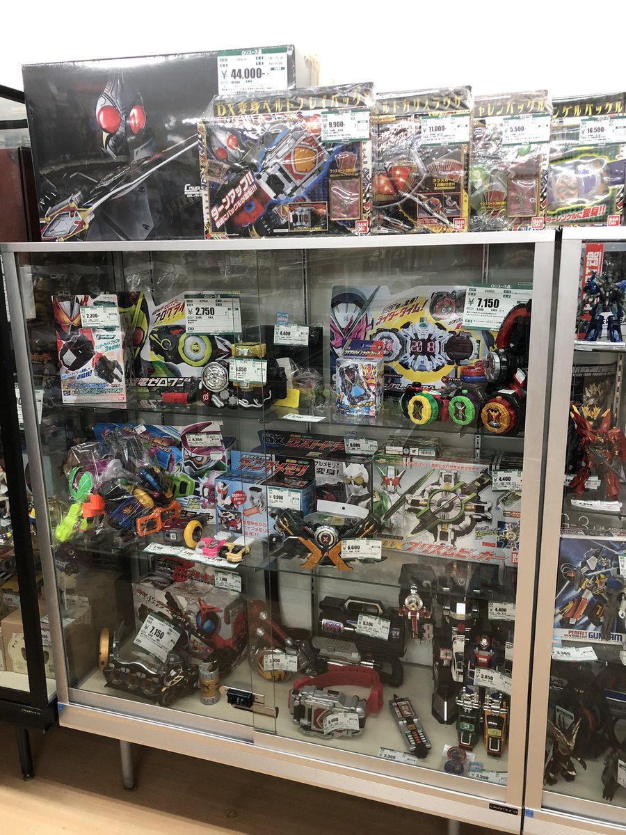 オフハウス小金井店 公式 בטוויטר ブレイド大量入荷 Csmからdx箱あり動作品を売り場に展開中です ご機嫌斜め40度の方は是非当店へ ハードオフ オフハウス 小金井 仮面ライダー ブレイド オフハウス小金井店 公式 בטוויטר ブレイド大量入荷 Csmからdx箱あり動作品を売り場に展開中です ご機嫌斜め40度の方は是非当店へ ハードオフ オフハウス 小金井 仮面ライダー ブレイド