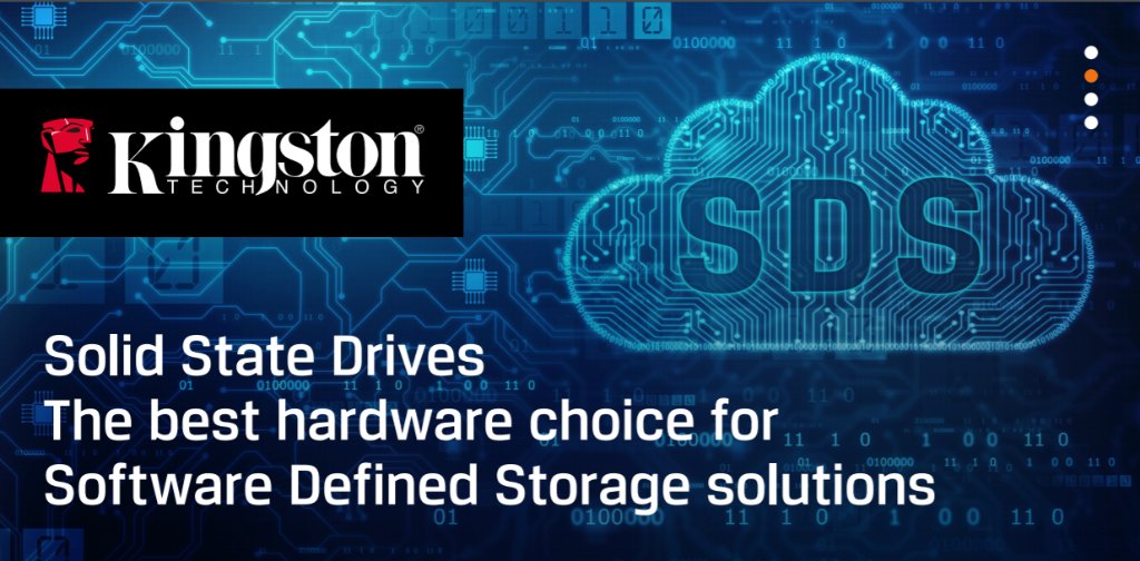 KingstonTechBiz's tweet image. Kingston SSDs are the best hardware choice for Software Defined Storage solutions! ✅ Head over to our SSD page to download our latest Infographic today! 👉 kings.tn/3osUg1m