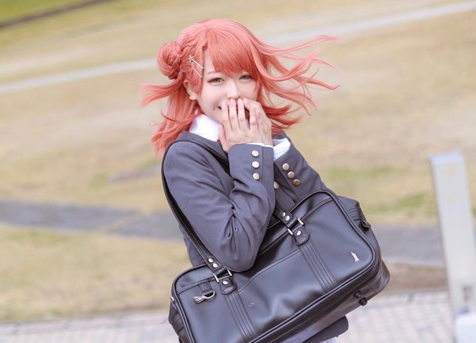 コスプレイヤークエのTwitter画像7
