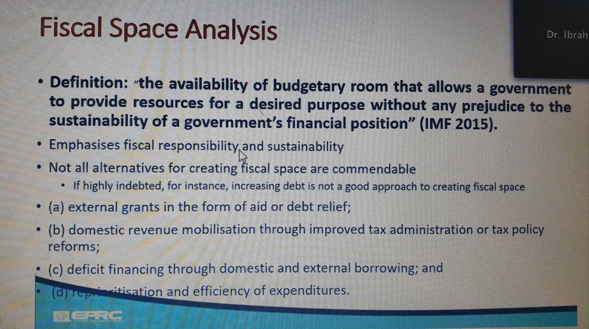 upfsp's tweet photo. @EPRC_official Dr @ikasirye_ug on different options for funding #socialprotection interventions for adolescents.
What is more feasible in our kind of context?
@KCCAUG @UNICEFUganda @anapantelic @katabaazi25 @UNDPUganda @SocialProtectUg @Moglsd_UG @Ssanyuka 
#SocialProtectionUg https://t.co/U3OqwqoP9z