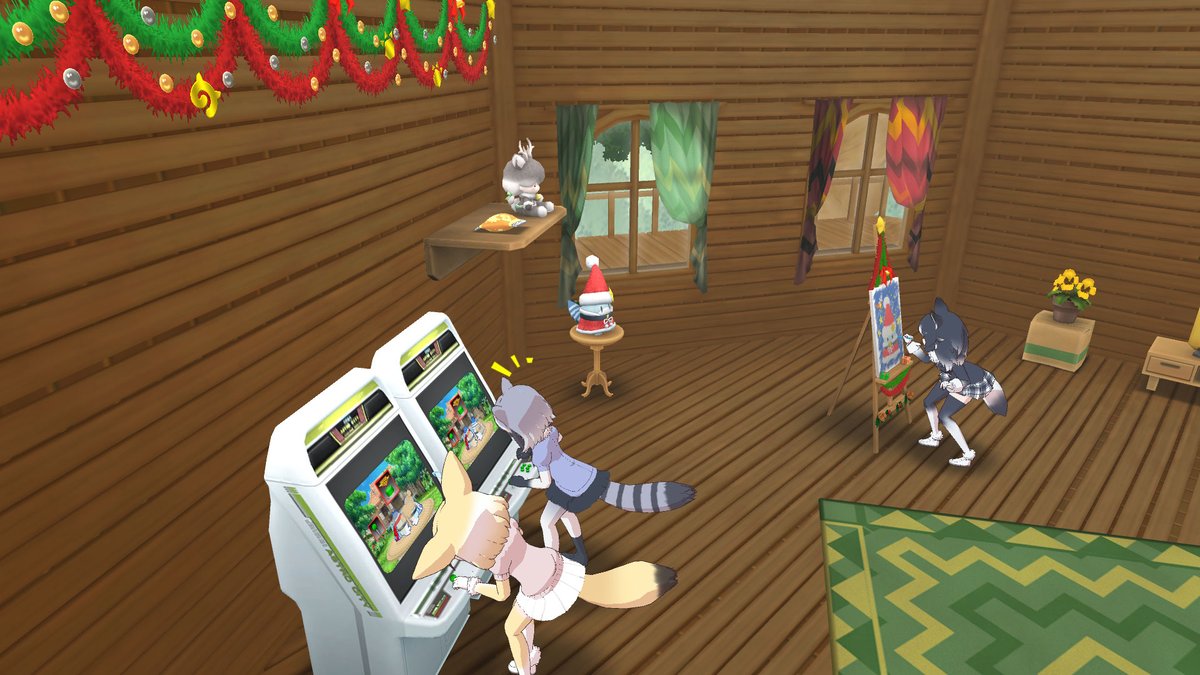 けものフレンズ3 19 Min T ミント けものフレンズ3 19 Min T ミント