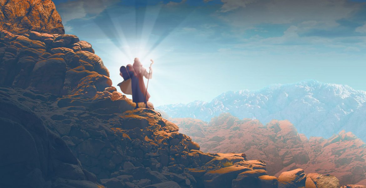 Konsep keunikan dan keterpilihan ini serupa dengan narasi kolektif Yahudi sebagai “goy qodesh/holy nation” Keterpilihan bangsa Yahudi dinisbatkan kepada perjanjian Tuhan dengan Nabi Ibrahim (Abrahamic Covenant) dan diwahyukannya Torah kepada Nabi Musa (Mosaic Covenant).