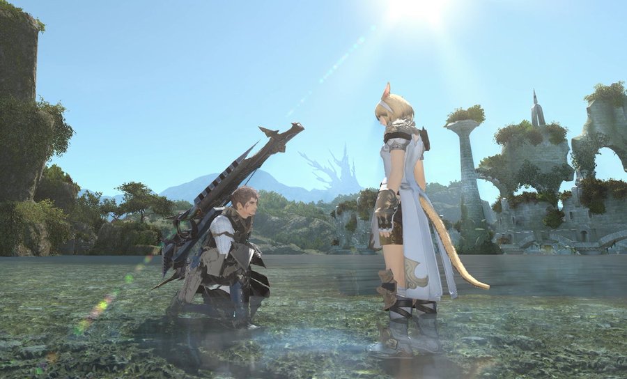Ff14 光のお父さん 原作者 マイディーさんが逝去 ゲーム エンタメ最新情報のファミ通 Com
