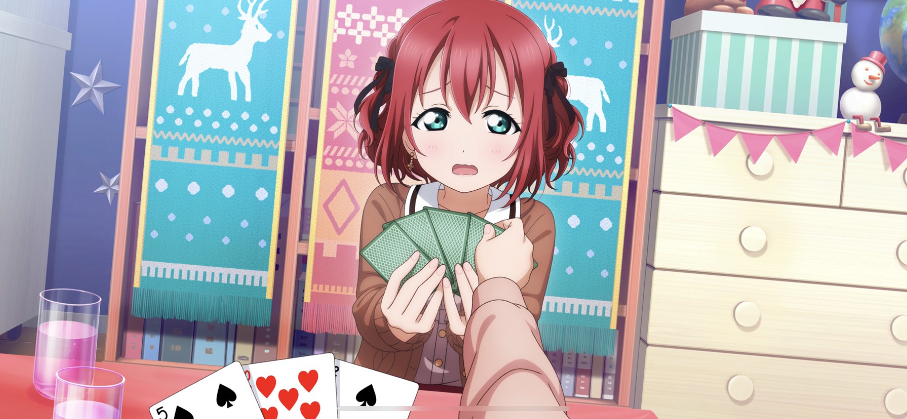 クモ 黒澤ルビィ クリスマス 2点 ラブライブ！スクスタ公式 on X: 