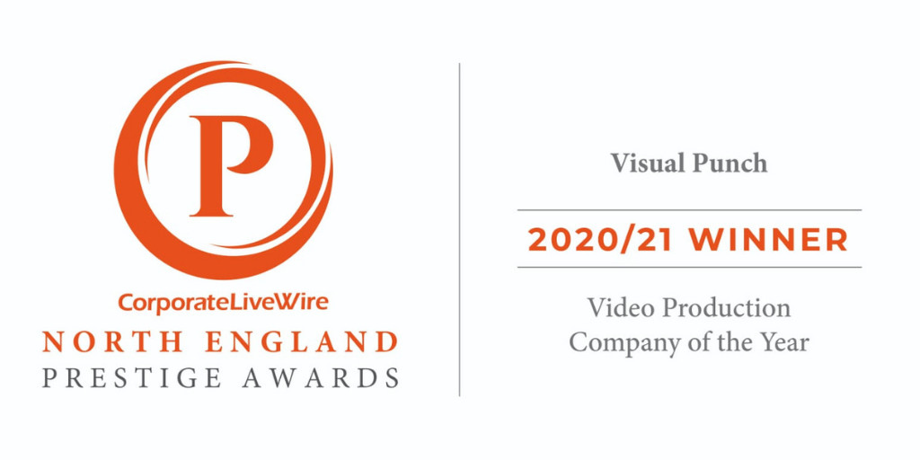 Visual_Punch's tweet image. It’s official - we weren't only nominated for ‘Video Production Company of the Year’ by the ‘North East Prestige Awards’, but we only went and WON the award too! 🙌 It turns out there are some positive things to take from 2020 after all… 😉

@CorpLiveWire #VisualPunch