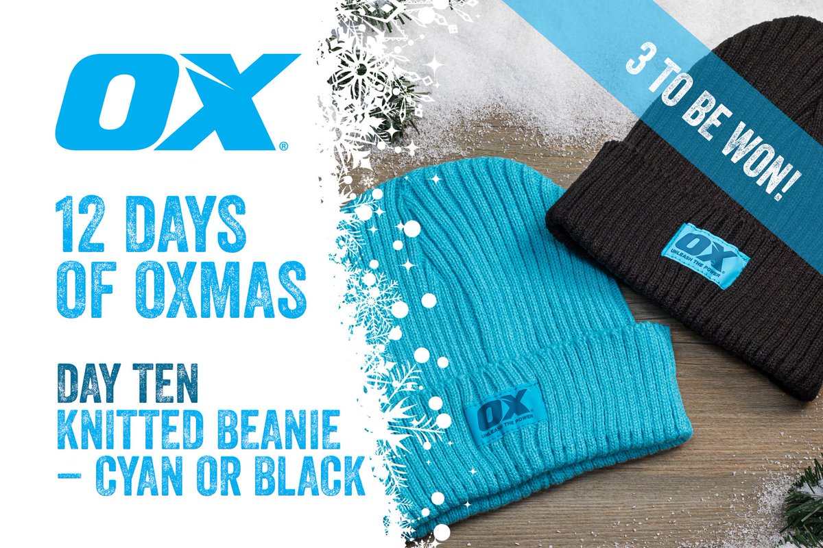 OX Tools UK tweet media