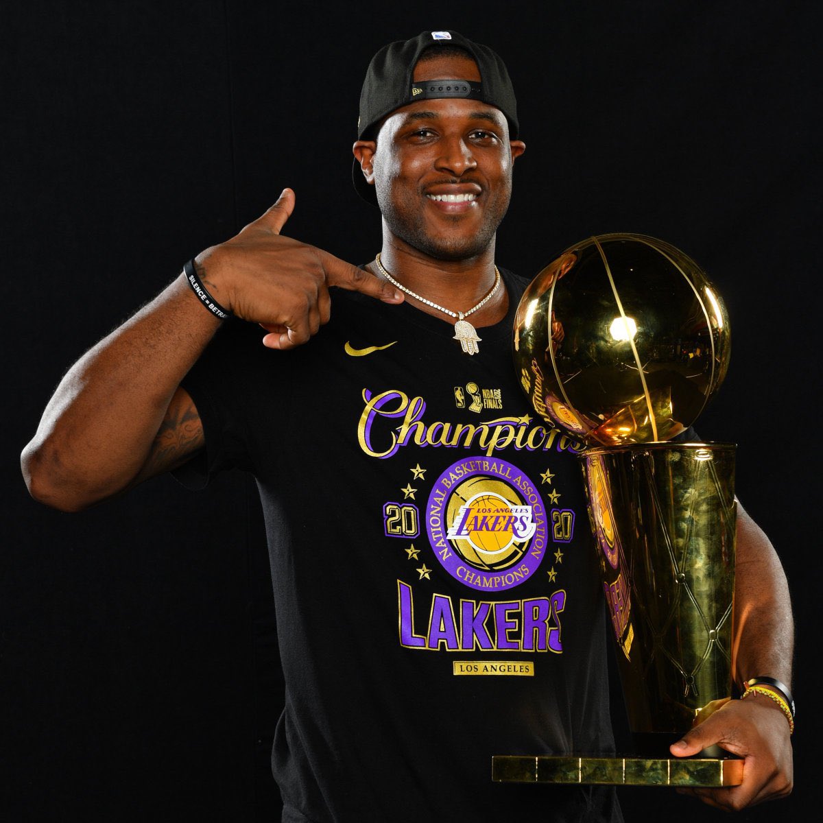 Happy 29th birthday, Dion Waiters.  I m sorry - NBA Champion Dion Waiters. 