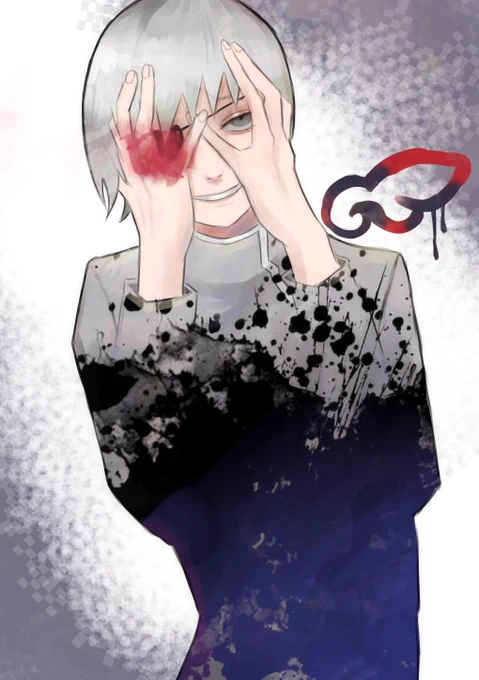 東京喰種:re/六月透 