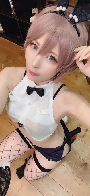 コスプレイヤーうさぉ(-Usagi-)のTwitter画像38