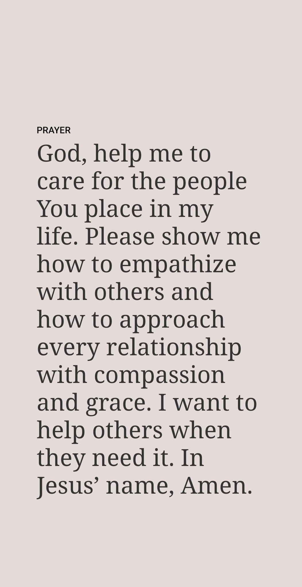 God Help Me Please I Need You
