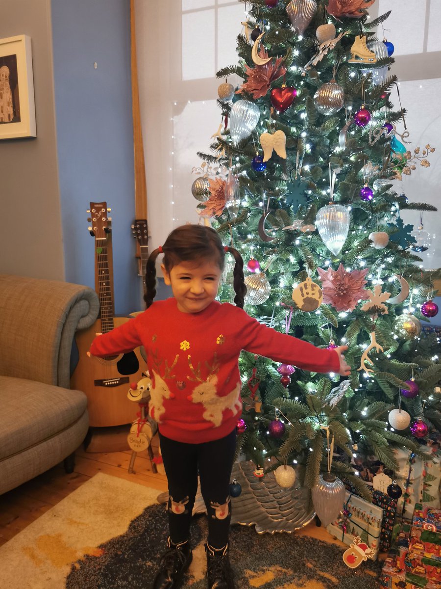 Feeling festive for Christmas jumper day <a href="/PinkieNursery/">Pinkie Nursery</a>