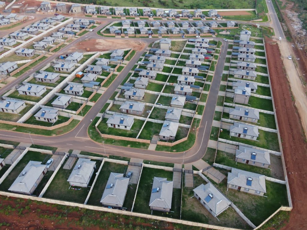 The project manager |  The projects