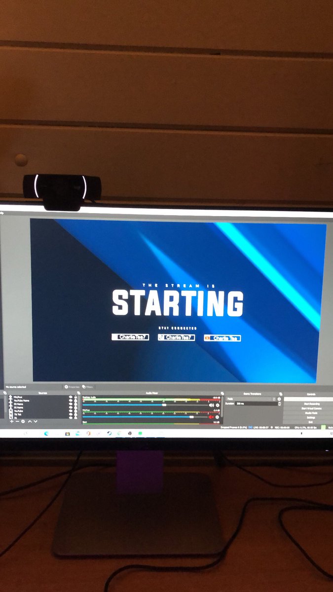 CharlieTea7's tweet photo. LIVE 🎁

Last day before giveaway 

https://t.co/IReTvPPuk4 https://t.co/u9NTaO9PwK