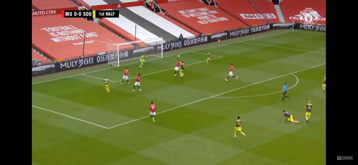 How is this not a tactical issue when other players were doing the same thing? The coaching has to be blamed for their incompetence and inability to notice the problem.