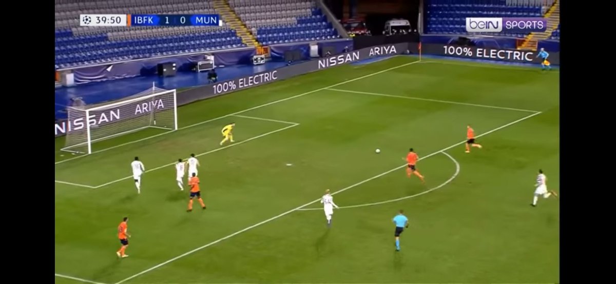 How is this not a tactical issue when other players were doing the same thing? The coaching has to be blamed for their incompetence and inability to notice the problem.