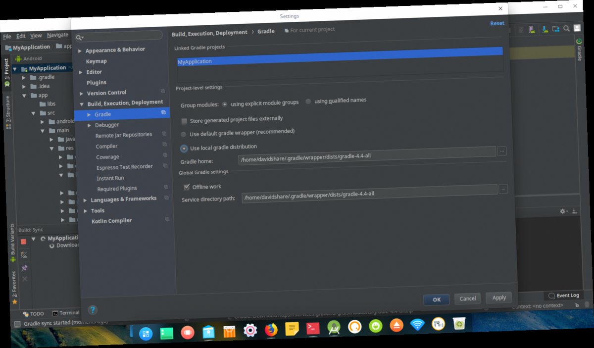 how to download zip android studio / Twitter