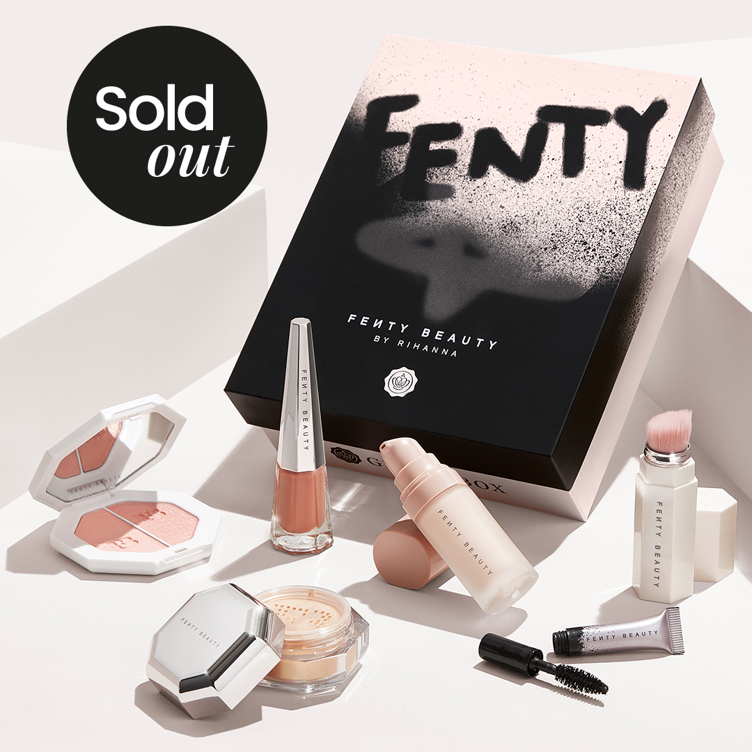 Glossybox UK tweet media