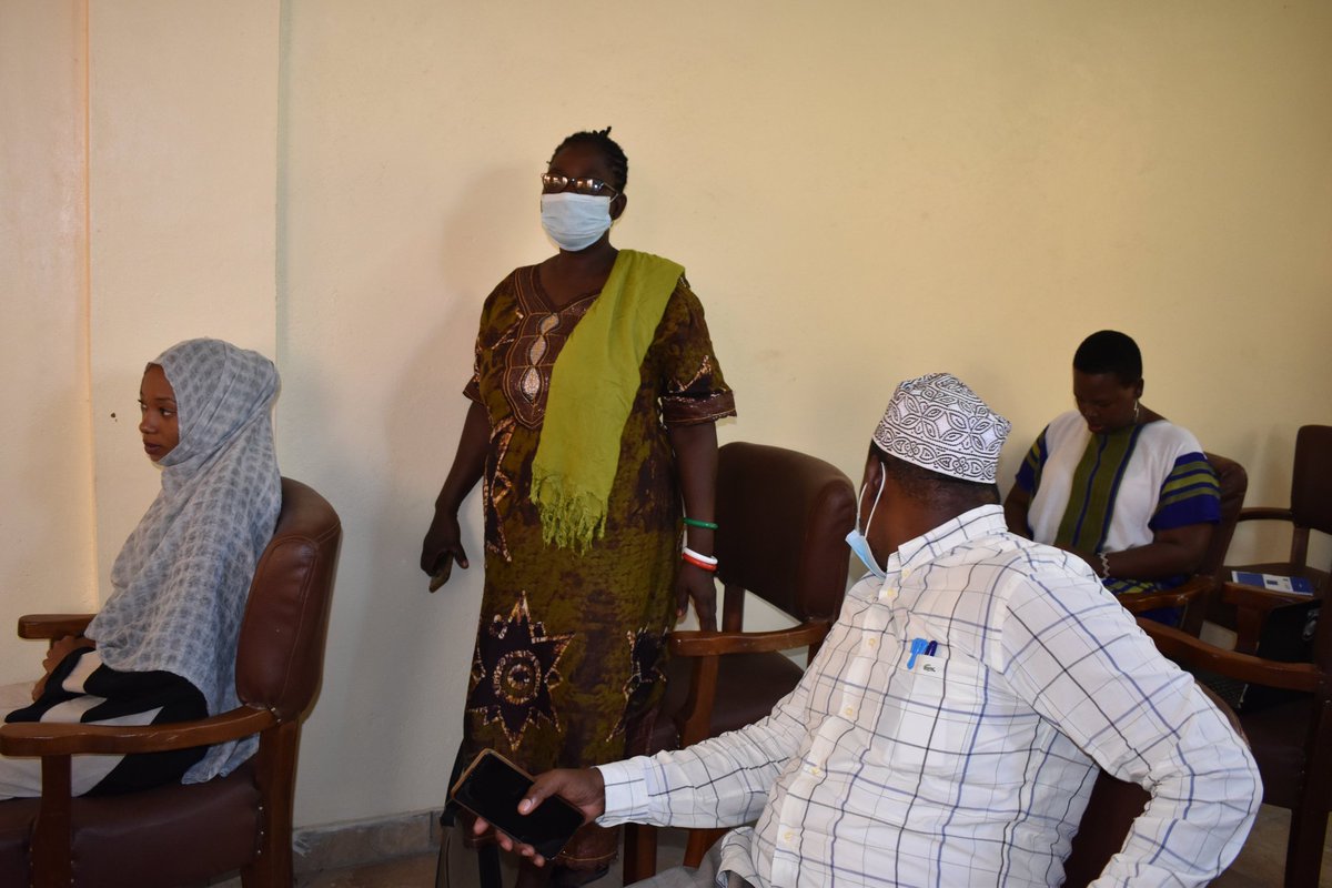 Member of Area Advisory Council "the Rescue Center /Safe House
Is an immediate need that the stakeholder need to tackle with urgency #StopGBVinTana 
<a href="/Phyllis_Muema/">PHYLLISMUEMA</a> <a href="/UNDPKenya/">UNDP Kenya</a> <a href="/amkeniwakenya/">amkeniwakenya</a> <a href="/SwedeninKE/">Swedish Ambassador to Kenya</a> <a href="/IlcydK/">ILCYD-Kenya</a> <a href="/solgidi/">Solidarity With Girls With Distress ( SOLGIDI)</a> <a href="/kevanmullah/">Kevan Mullah</a>