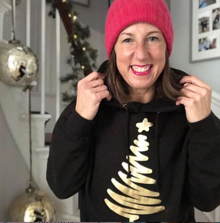 Our <a href="/PercyandNell/">Percy & Nell</a> customers really are the best. Talk about spreading #joy ❤️💚💛🧡🌈😊#customer #PercyandNell #ChristmasJumper #FeelingGood