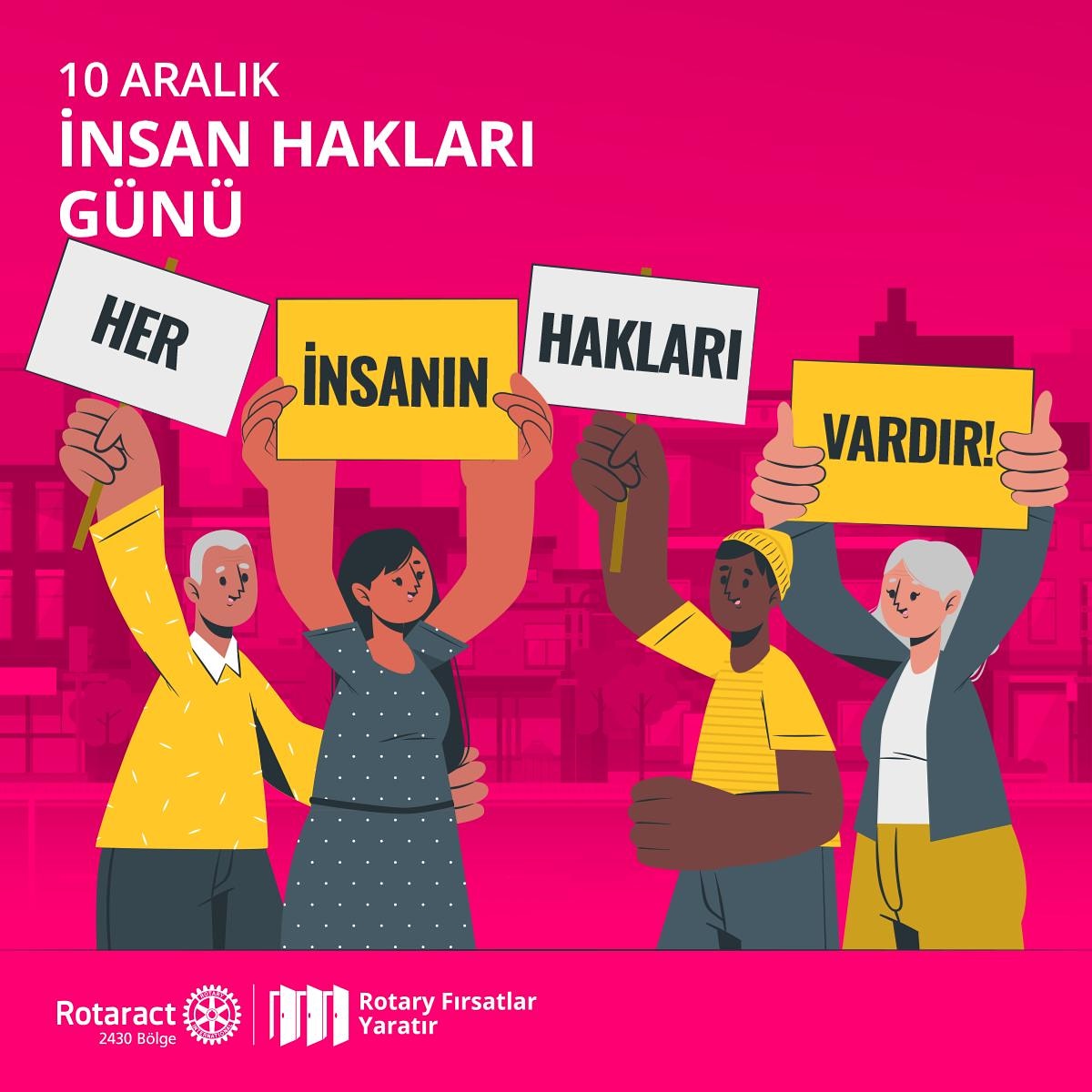 #10aralıkdünyainsanhaklarıgünü