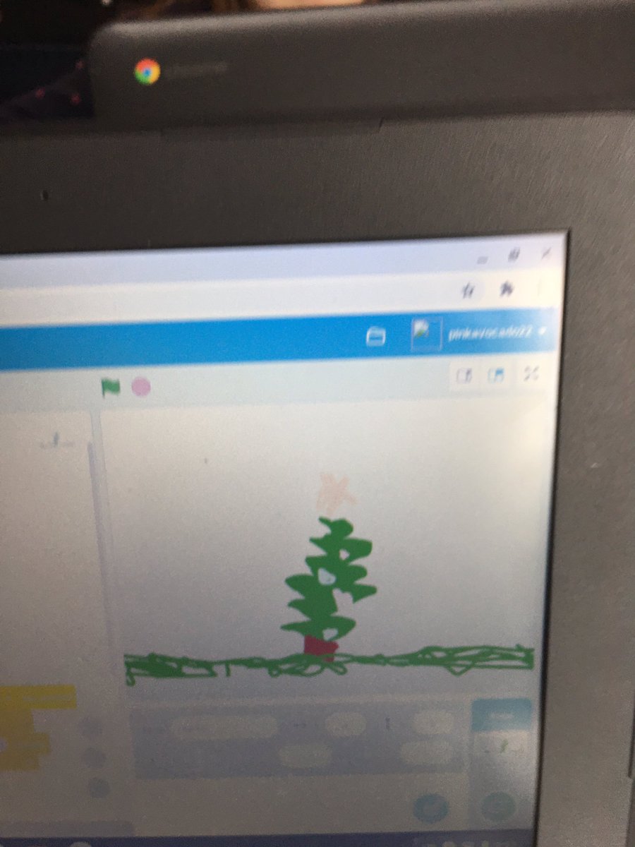 AMcGKinder's tweet image. Thanks to Ms.Forward for teaching my Ss how to create their own sprites and how to animate them! #codingcreativity #codewithTESIC @StTeresasSchoo1 @MissMelTL @nltatesic