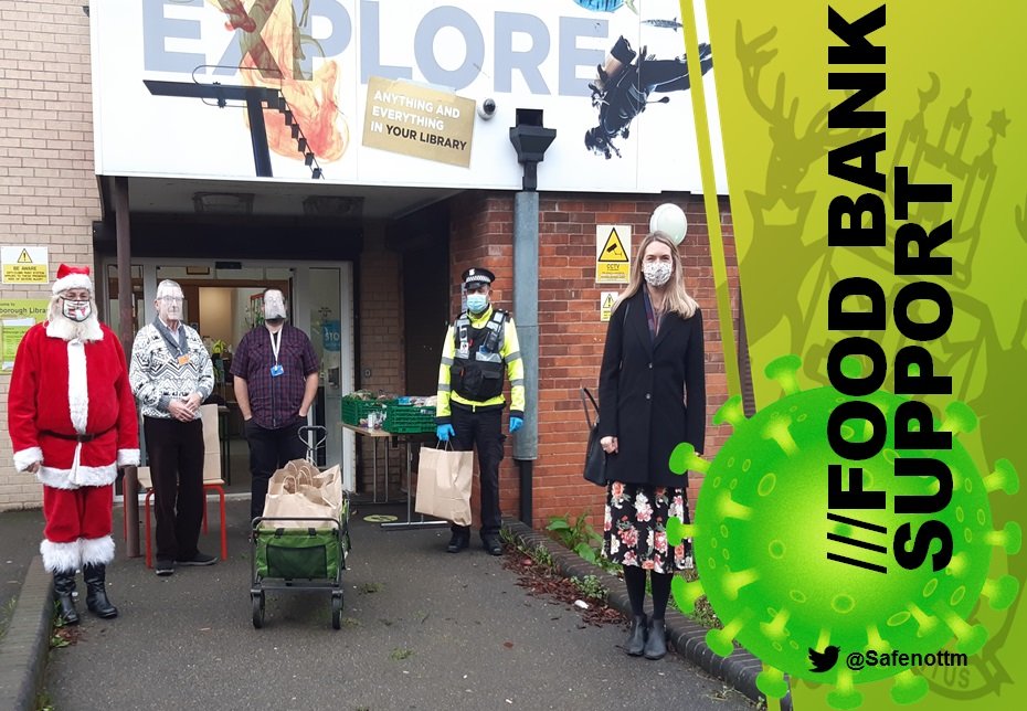 We're really greatful we've been able to help out volunteers by delivering much needed essentials to a local food bank in the City this week, who are supporting our communities during these tough times thankyou to the  #volunteerheroes