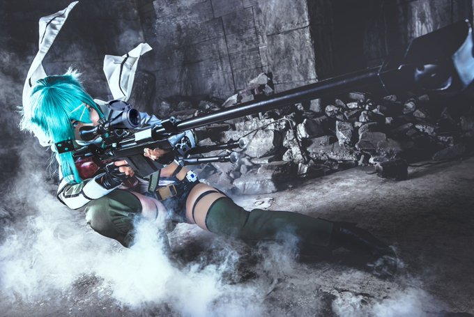 Twitterのコスプレ画像58