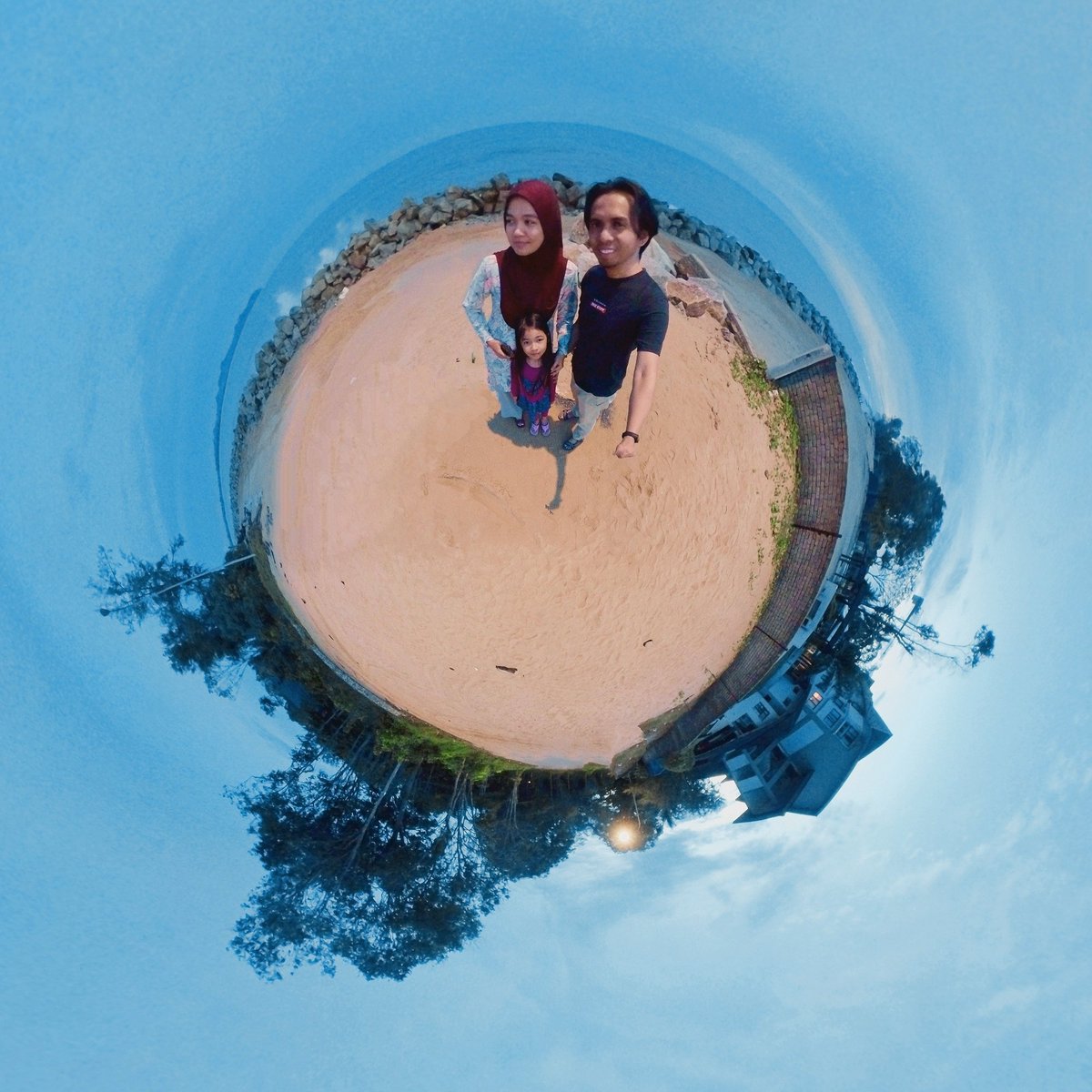 mazlan_hussain's tweet image. #petangyangcerah