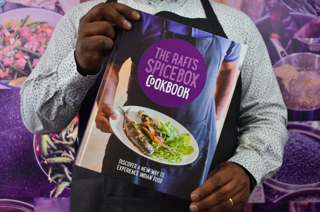 Deliciously Yorkshire (@local_food) on Twitter photo It's Day 10 of our advent giveaway and there's a Spice Box Cookbook up for grads from<a href="/rafisspicebox/">Rafi's Spicebox</a> To be in with the chance of winning make sure you're following @rafisspicebox then like and retweet this post. A winner will be selected at random tomorrow! #win #buyyorkshire It's Day 10 of our advent giveaway and there's a Spice Box Cookbook up for grads from<a href="/rafisspicebox/">Rafi's Spicebox</a> To be in with the chance of winning make sure you're following @rafisspicebox then like and retweet this post. A winner will be selected at random tomorrow! #win #buyyorkshire