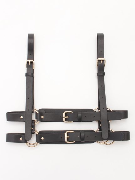 one spo ワンスポ　ワンピースとハーネス ベルトセット one spo ワンスポ ワンピースとハーネス ベルトセット