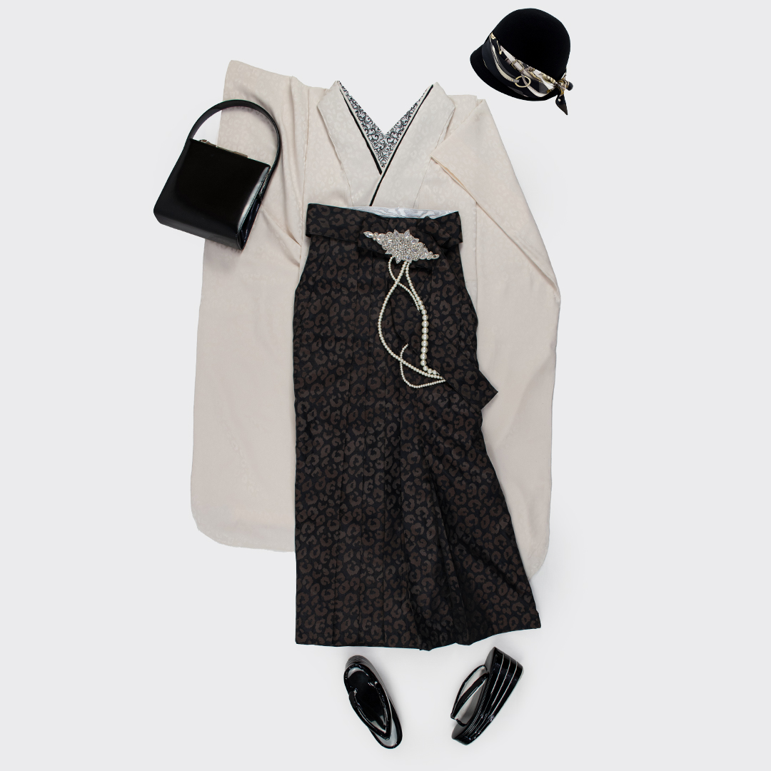 ろっこやチートラッカ袷着物