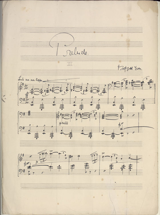 She studied at the Royal College of Music  @RCMMuseum in London where she received numerous awards for her compositions and vocal ability.She composed many orchestral works and songs, such as this piano piece in 1914.