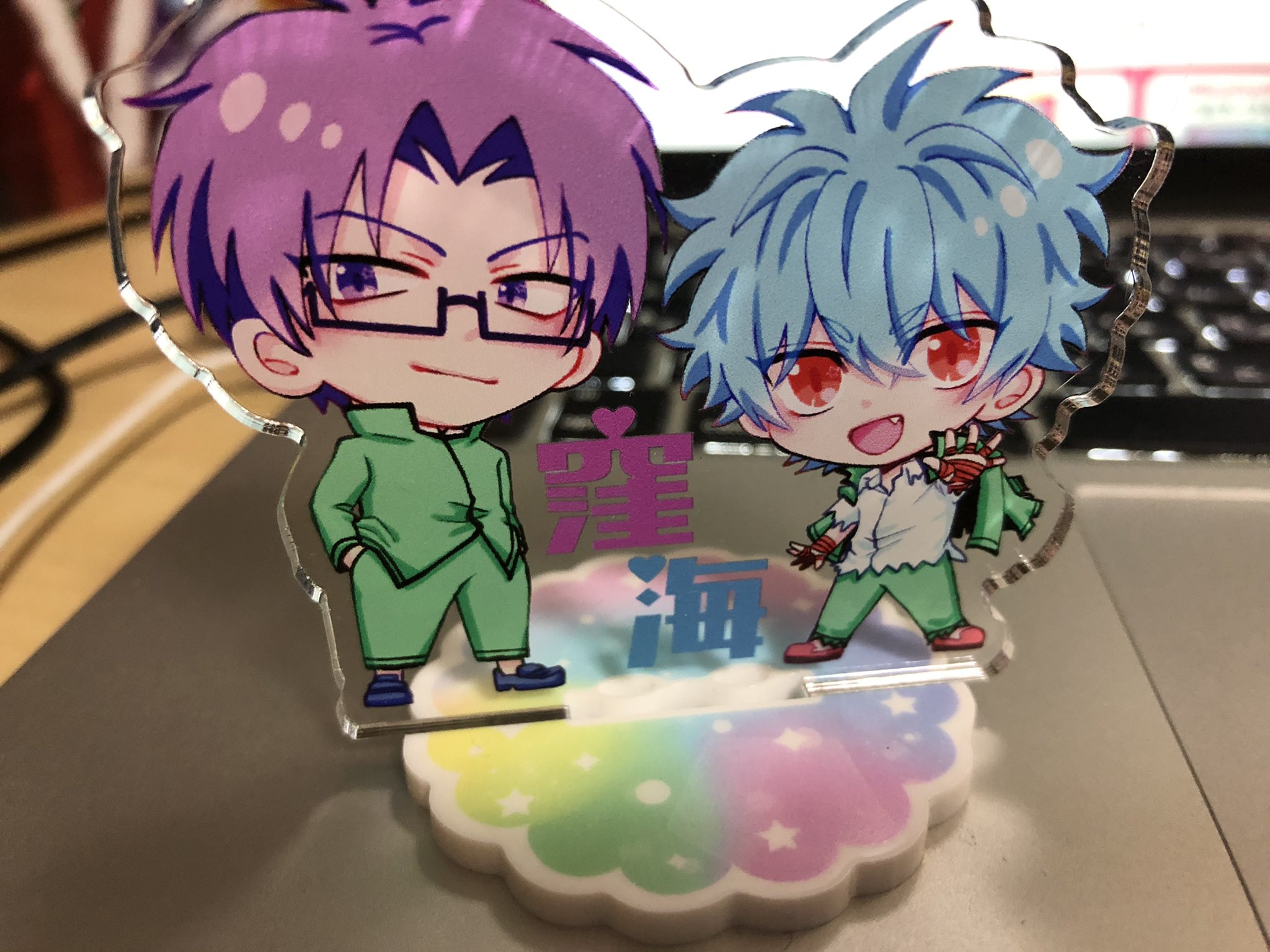 有難う御座いました🙇‍♀️💕 (@kbxki) / X