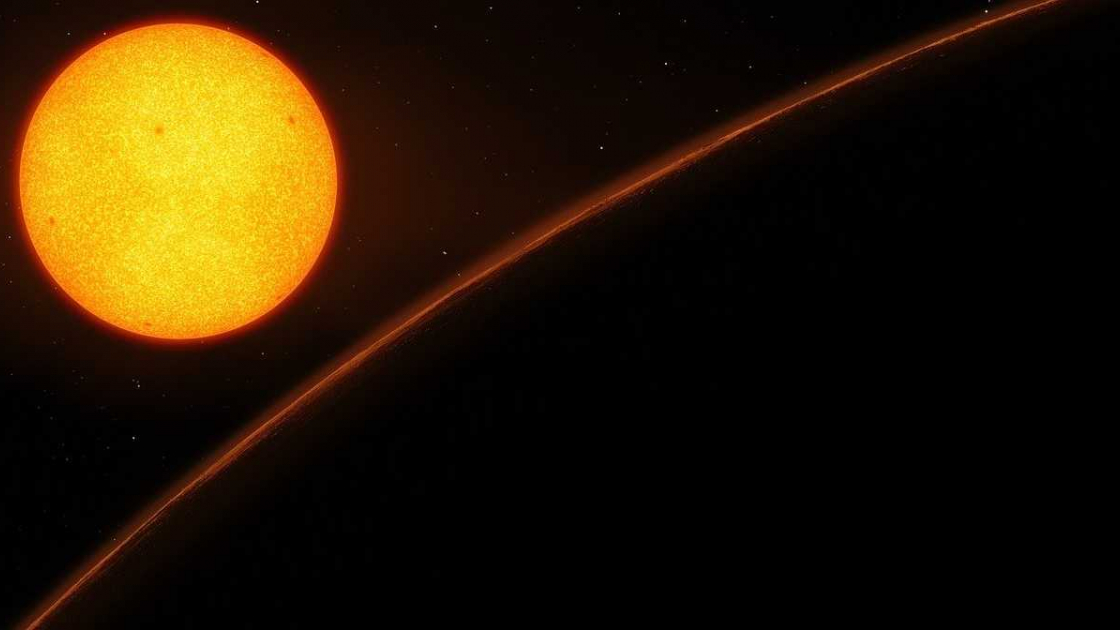 ☀️ Abbiamo scoperto un nuovo sistema planetario!

💫 TOI-561 è stato individuato da <a href="/DFAUnipd/">Dipartimento di Fisica e Astronomia DFA - UNIPD</a> ed è composto da tre pianeti classificati come “mini Nettuni” e una super-Terra incandescente dal cuore di ghiaccio. > unipd.link/superterra-toi…