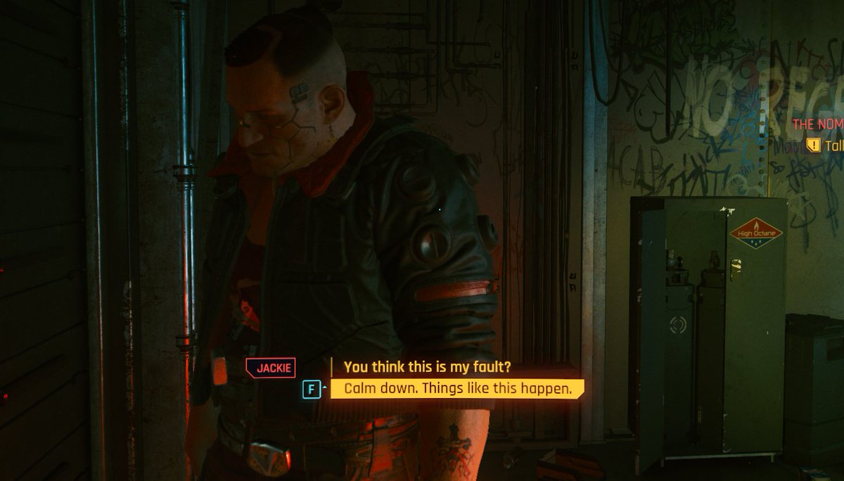 Christ, too real. I had this exact argument after that thing at the supermarket.