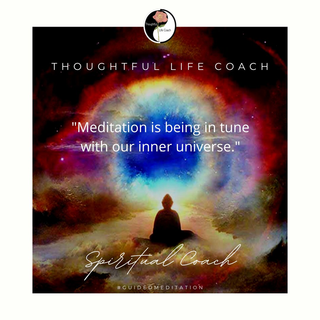 LifeThoughtfull's tweet photo. Meditation is self retrospection with the goal to be in line with one's inner self. You'd be amazed at the amount of answers you can retain only by questioning and observing your own being.
Give us a call now and let me guide you through this Spiritual Journey.
📞: +1 7742904930 https://t.co/4b0qcjEK3h
